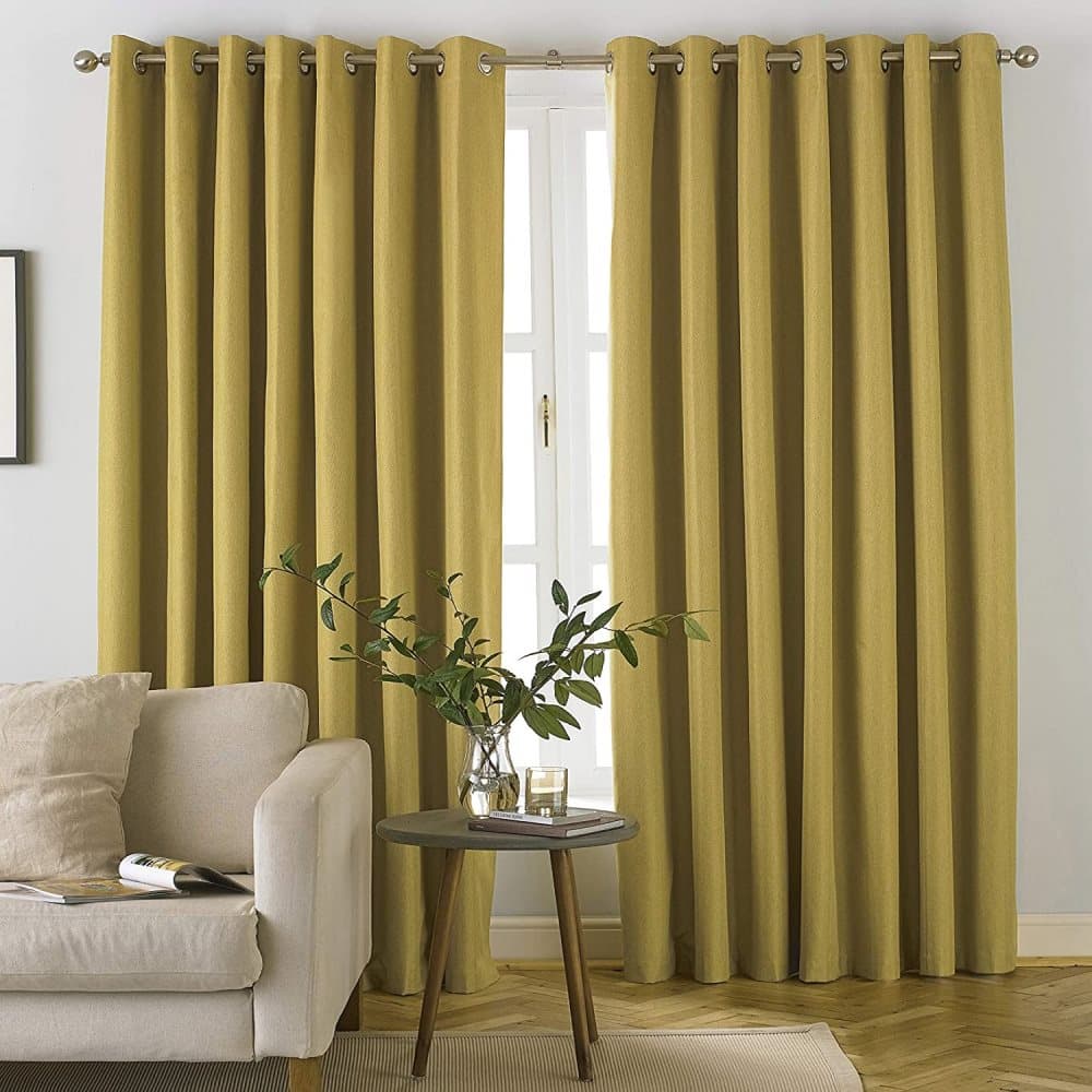Furn Moon Eyelet Curtains