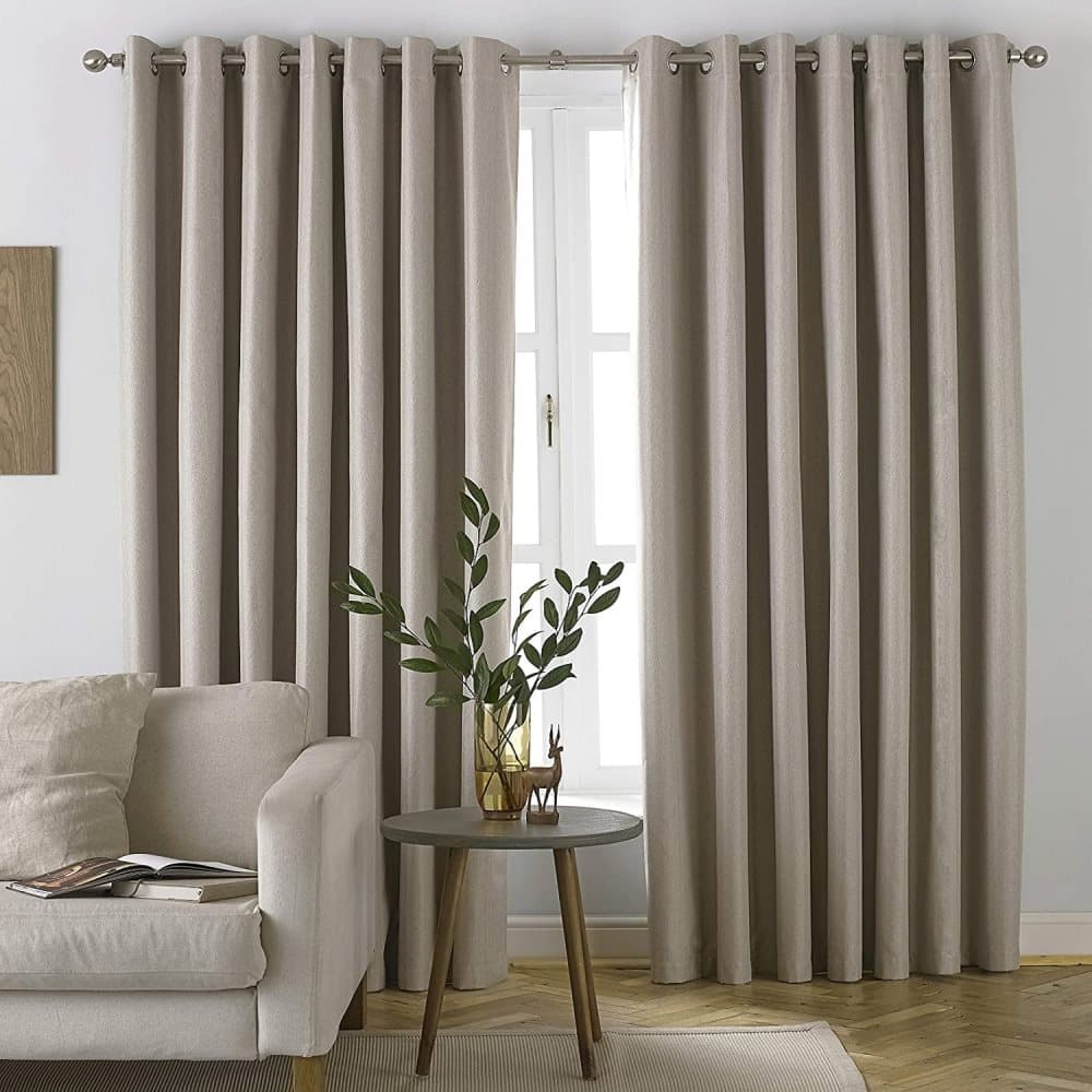 Furn Moon Eyelet Curtains
