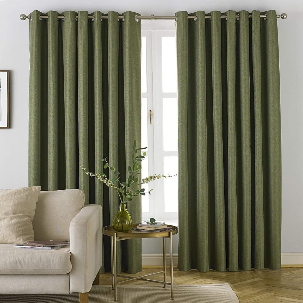Furn Moon Eyelet Curtains