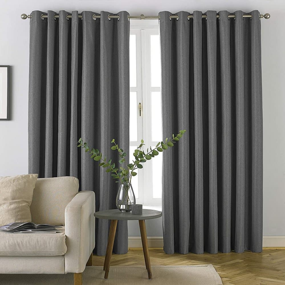 Furn Moon Eyelet Curtains