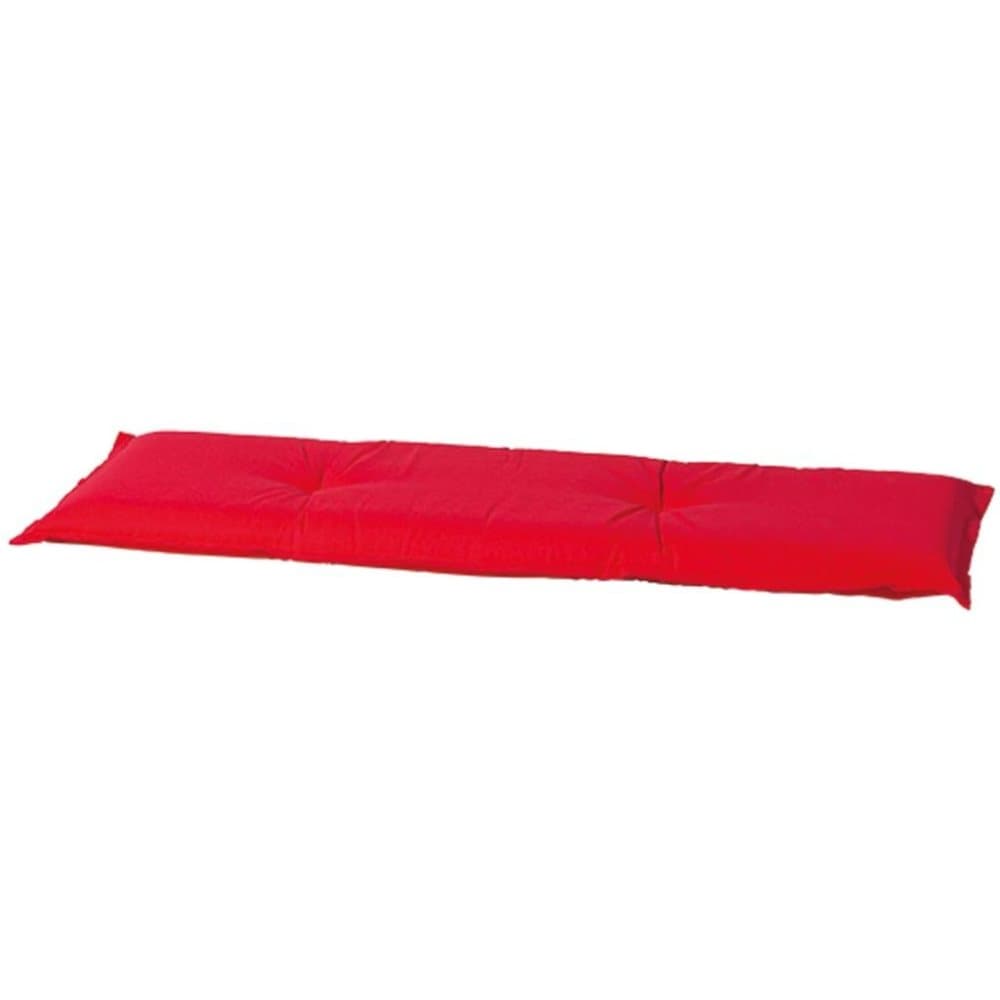 Madison bænkehynde Panama 180x48 cm rød BAN8B220