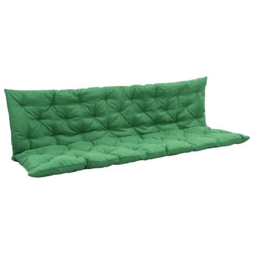vidaXL Hammockdyna grön 180 cm