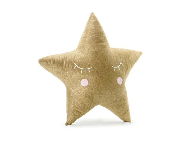 Cushion Plush Toy Star - Little Star