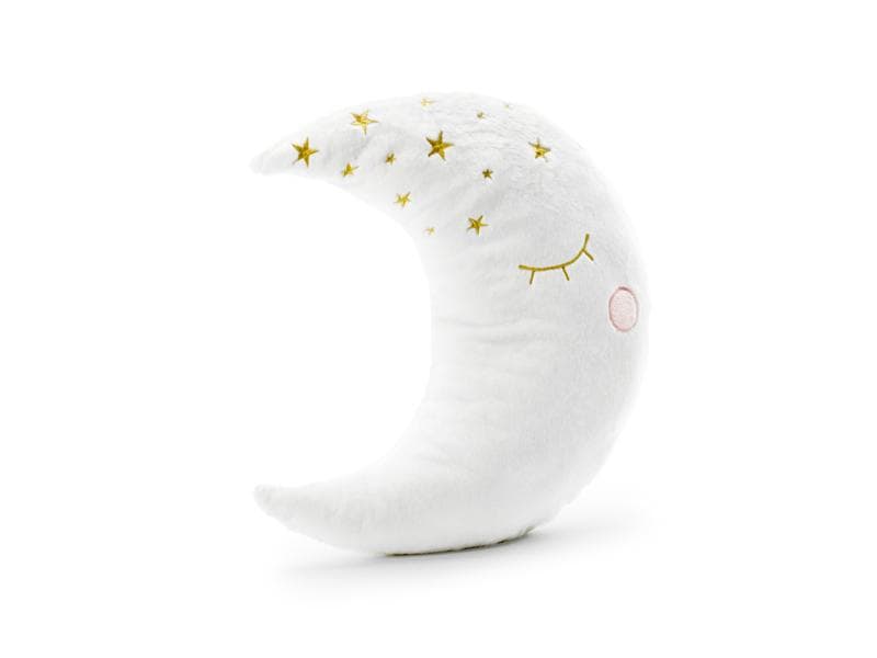 Cushion Plush Toy Moon - Little Star