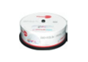 Primeon 2761253, 8,5 GB, DVD+R DL, 25 stykker, 240 min, Kakeboks
