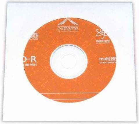 Esperanza EXTREME CD-R x52 ENVELOPE 1 (2147)
