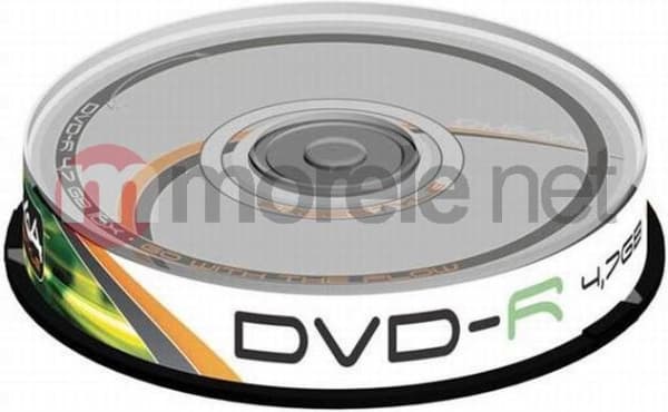 Omega Freestyle DVD-R 4.7GB 16x 10pcs spindle