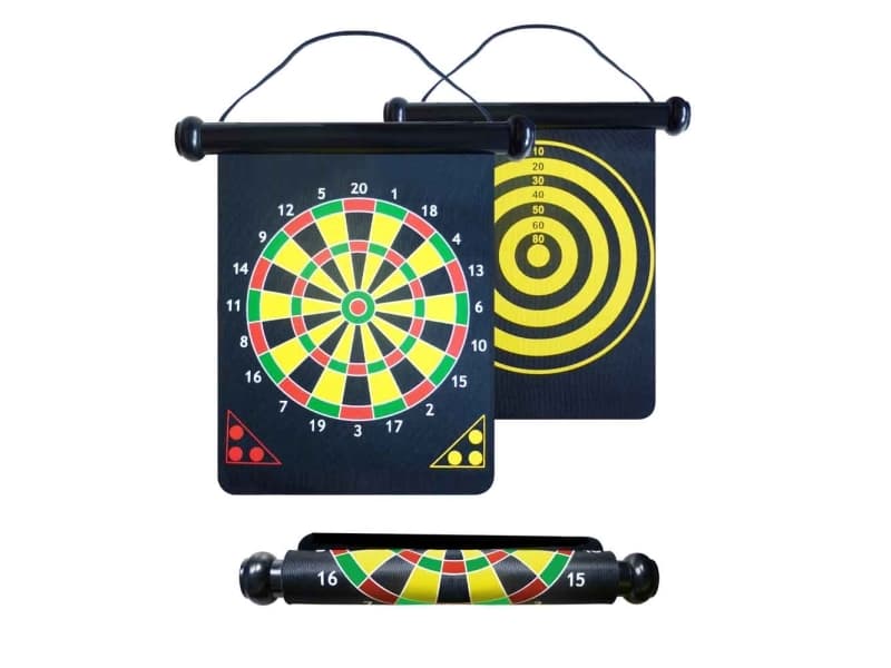 Dartspil ''Sport'' 43cm m/6 pile