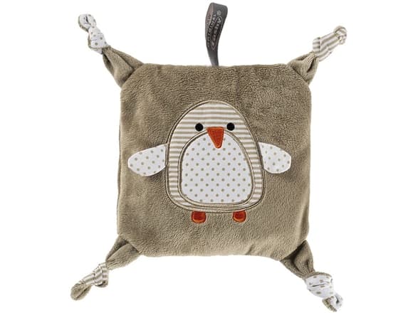 Heat pack with rape seed filling FASHY PENGUIN 6383 15x15cm