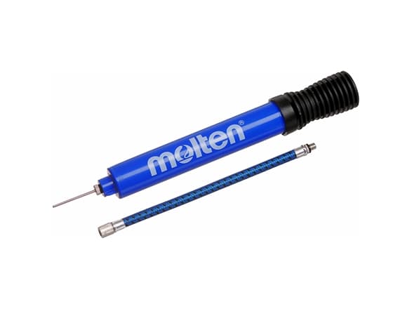 Hand air pump (double action) MOLTEN DHP21-BL