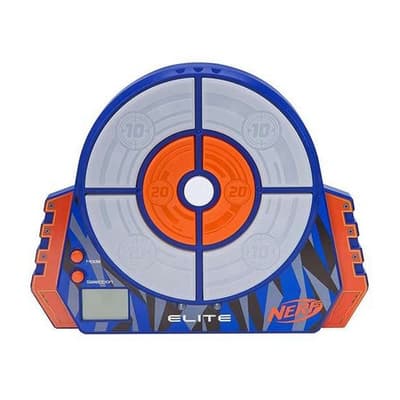 NERF Elite Digital Target Prickskyttetavla Darttavla
