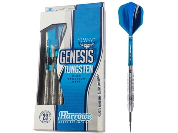 DartsSteeltip HARROWS GENESIS 3x23 gr