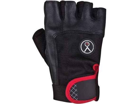 Spokey FIKS Fitness gloves, M, Black
