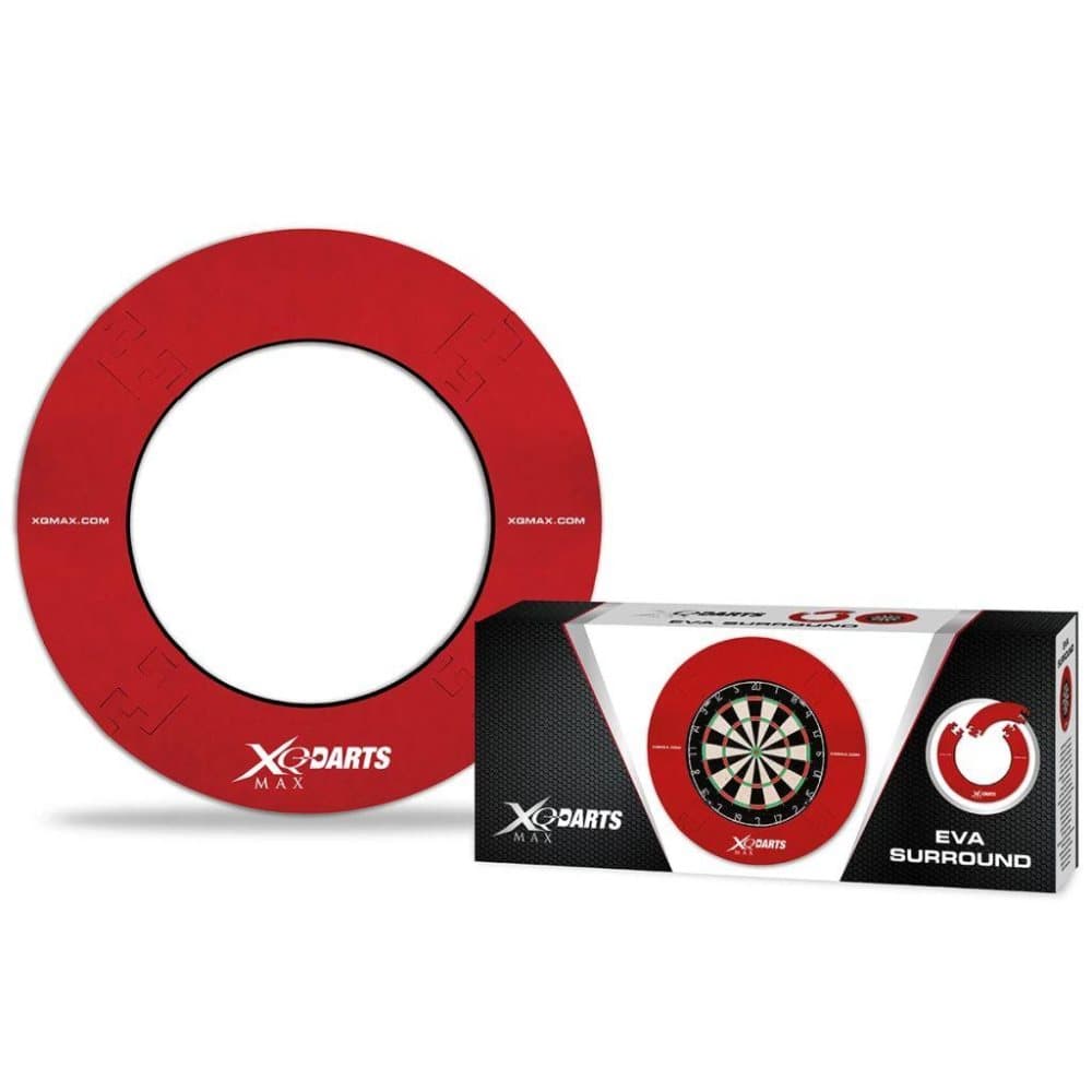 XQmax Darts kive surround EVA rød QD7300420