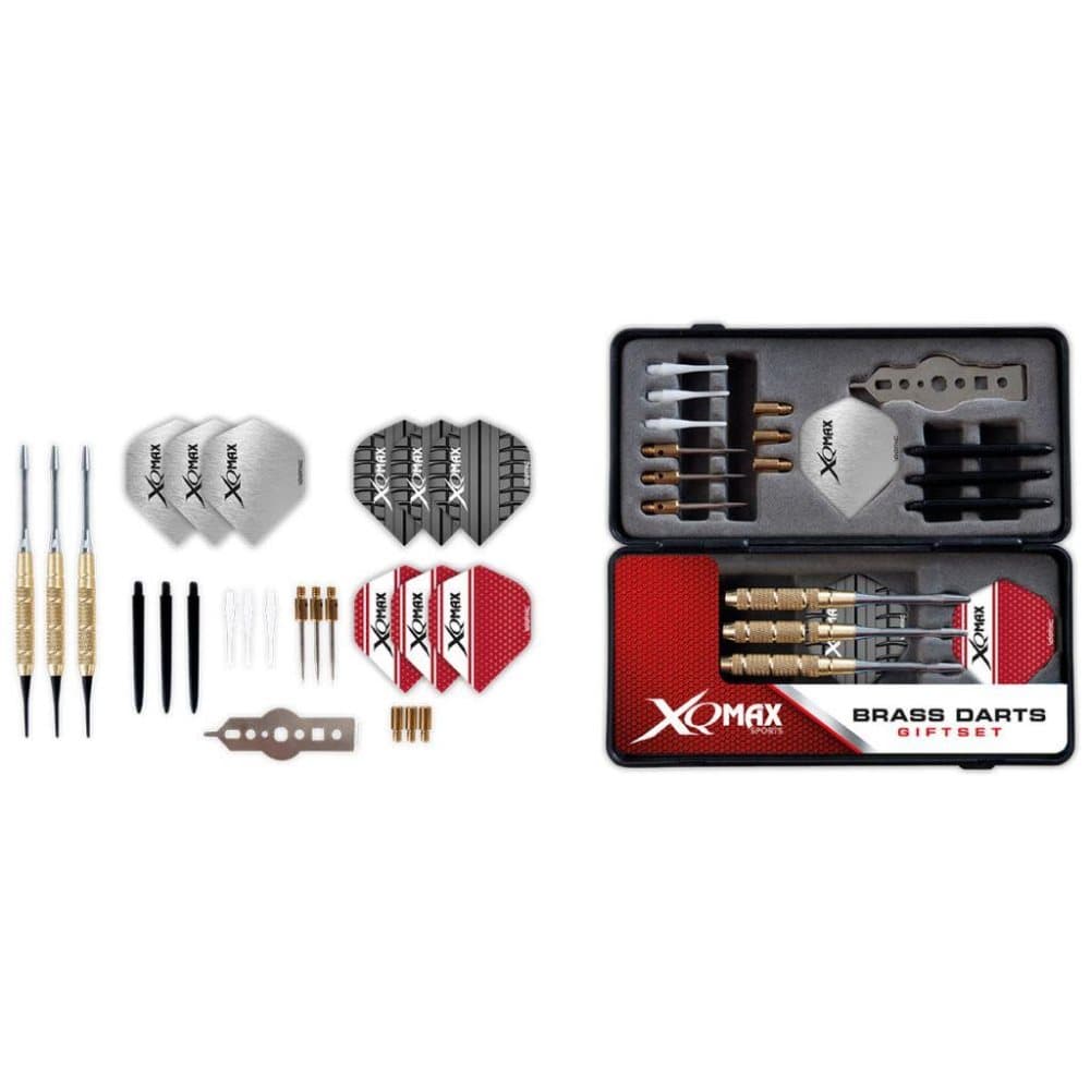 XQmax Darts gavesæt QD7000100