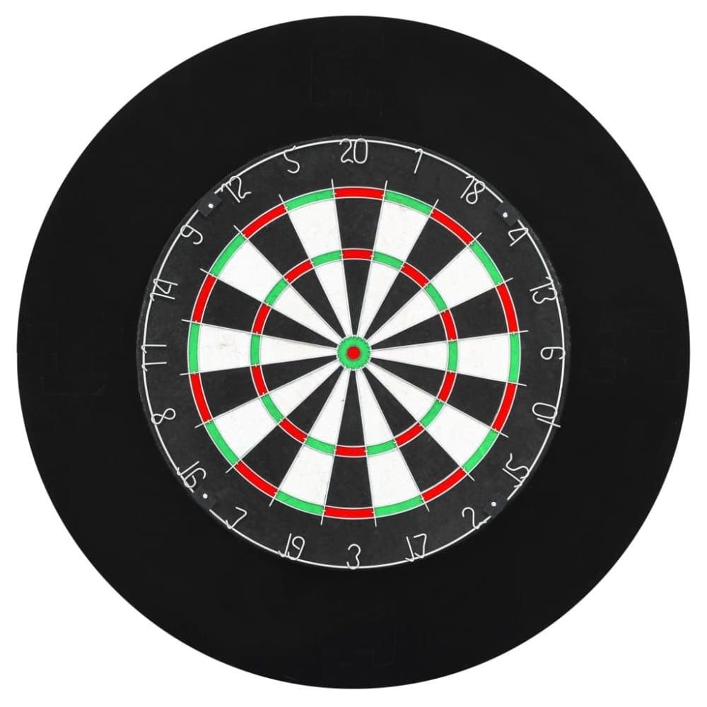 vidaXL professionel beskyttelsesring til dartskive EVA