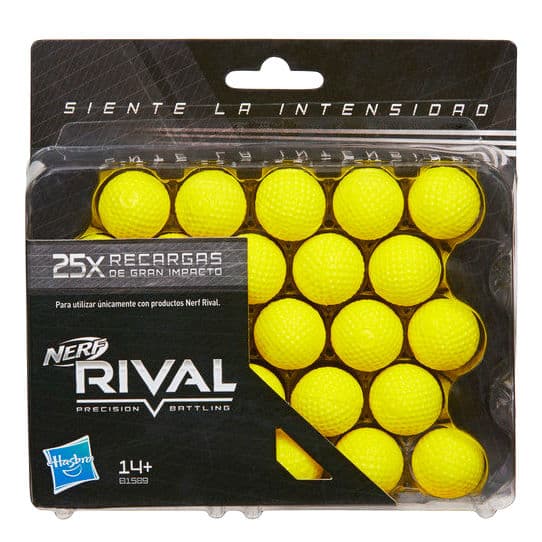 Nerf Rival 25 Round Refill