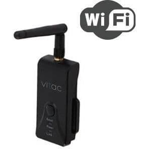 SNOOPER Wifi-sändare för kamera (RCA-videoingång)