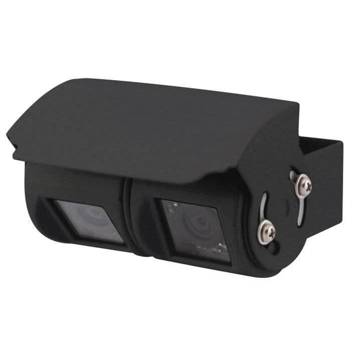 INOVTECH Kabelført kamera - dobbeltoptik