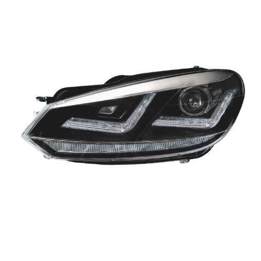 OSRAM Golf Xenon forlygtsæt VI - Chrome Edition