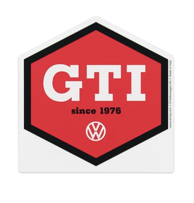 BRISA VW Collection - Volkswagen Golf GTI Jääkaavin (Red)