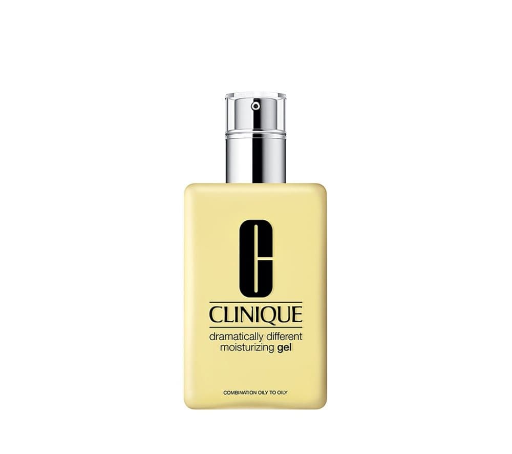 Clinique Dramatically Different Moisturizing Gel Comb/Oily 125ml