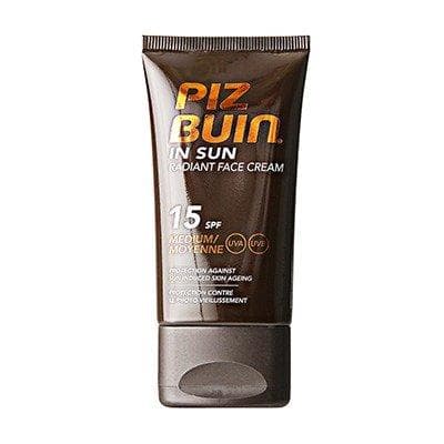 Piz Buin In Sun Radiant Face Cream SPF15 40ml