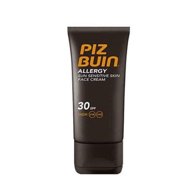 Piz Buin Allergy Sun Sensitive Skin Face Cream SPF30 50ml