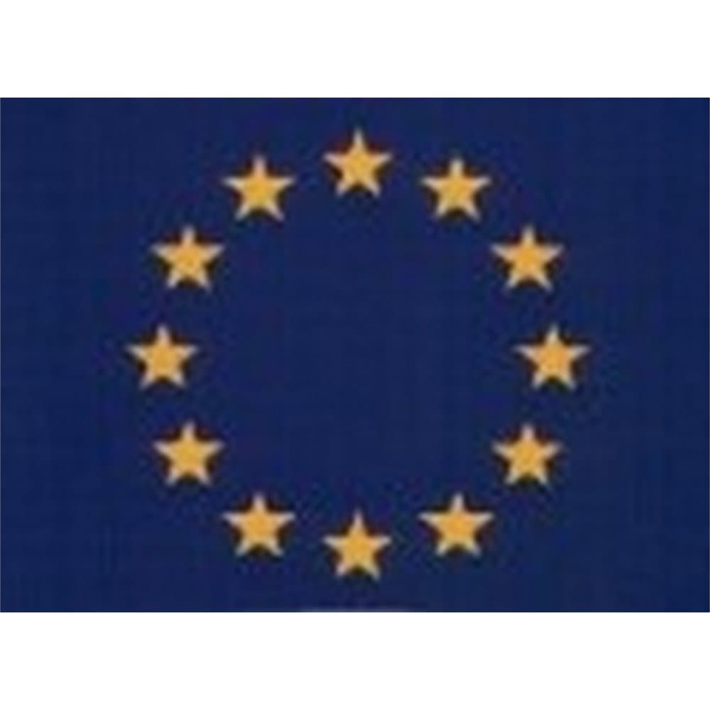 W4 European Automotive Sticker
