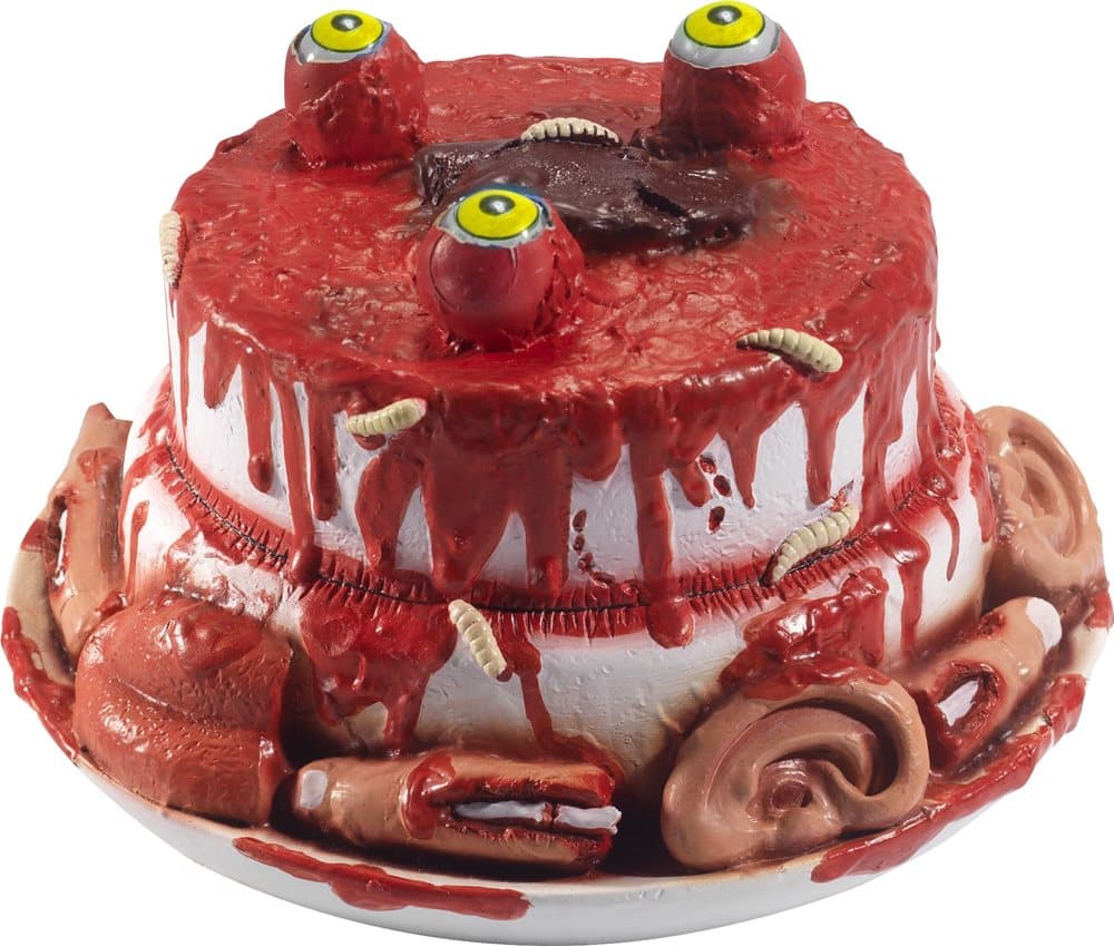 Zombiekake Dekorasjon