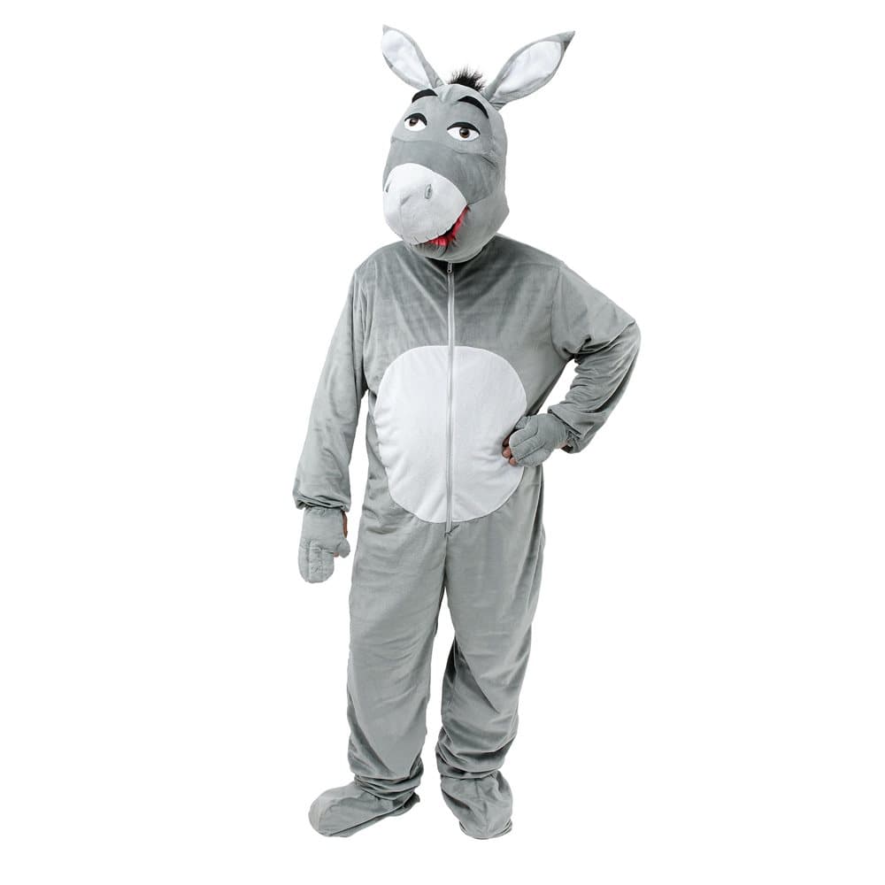 Bristol Novelty Unisex Adults Donkey Costume