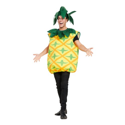 Bild av Bristol Novelty Unisex vuxna ananas kostym