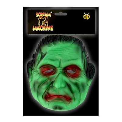 Scream Machine Frankenstein Mask