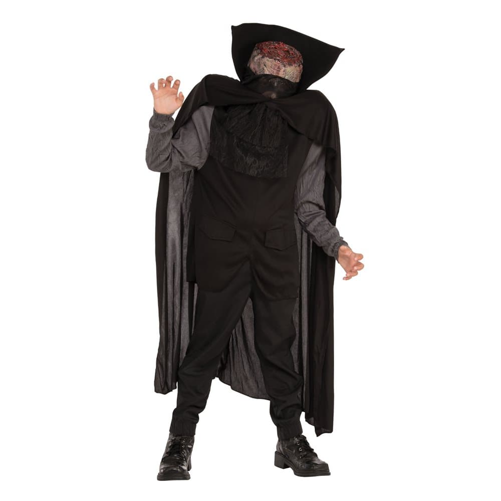 Bristol Novelty Mens Headless Horseman Costume