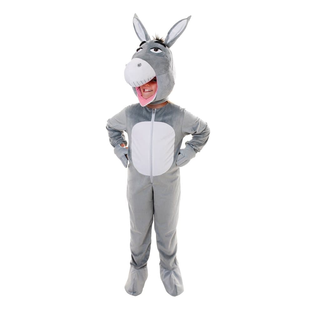 Bristol Novelty Childrens/Kids Donkey Costume