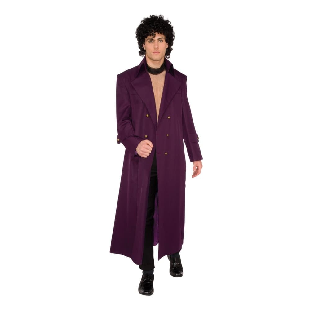 Bristol Novelty Unisex Adults Rock Royalty Jacket