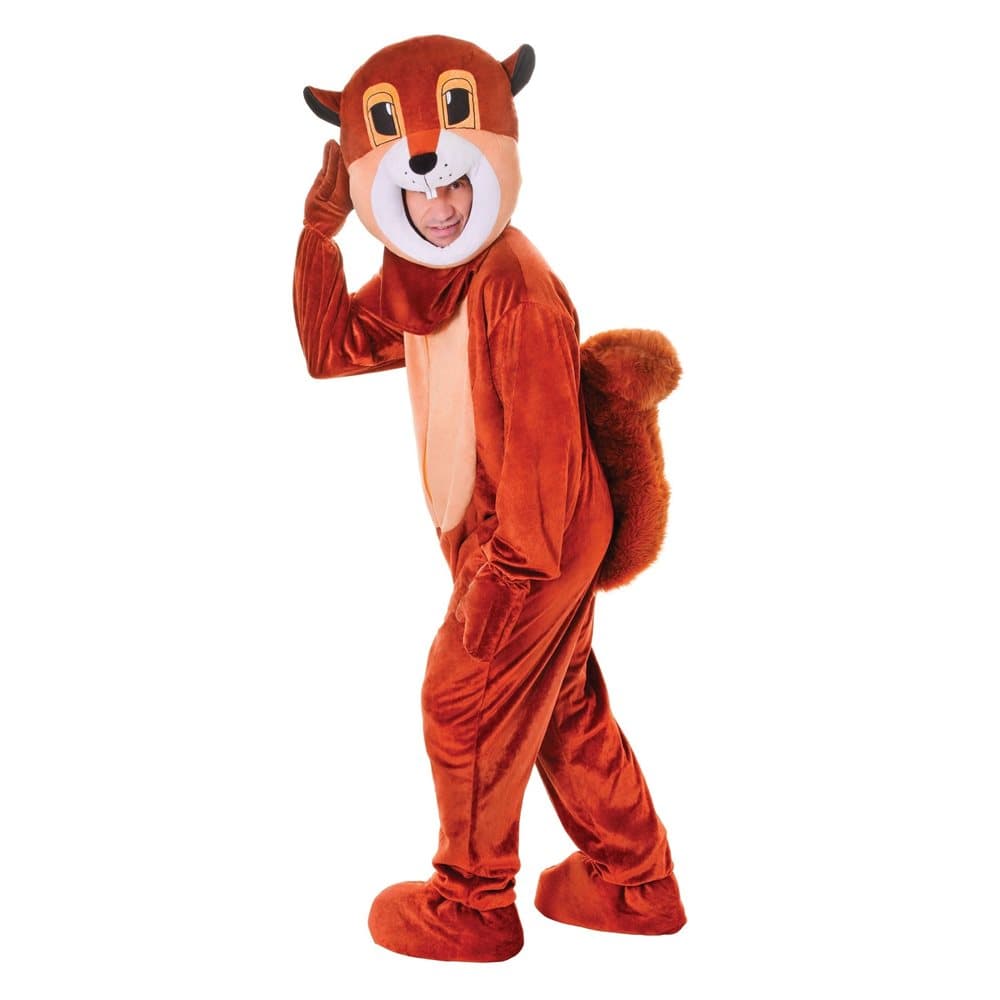 Bristol Novelty Unisex Adults Squirrel Costume