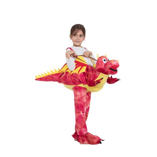 Bild av Bristol Novelty Childrens / Kids Step In Dragon Costume