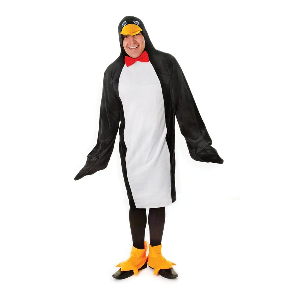 Bristol Novelty Unisex Adults Penguin Costume