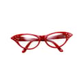 Pikkukuva 2 / 2: Bristol Novelty Womens/Ladies 50s Female Glasses