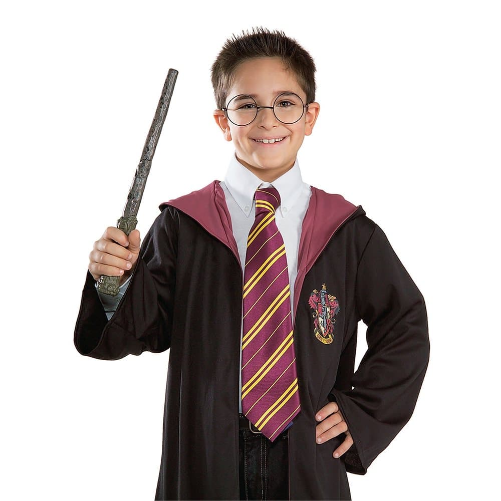 Harry Potter Childrens/Kids Costume Tie