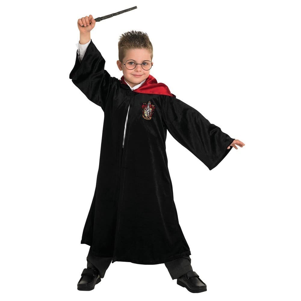 Harry Potter Childrens/Kids Gryffindor Robe