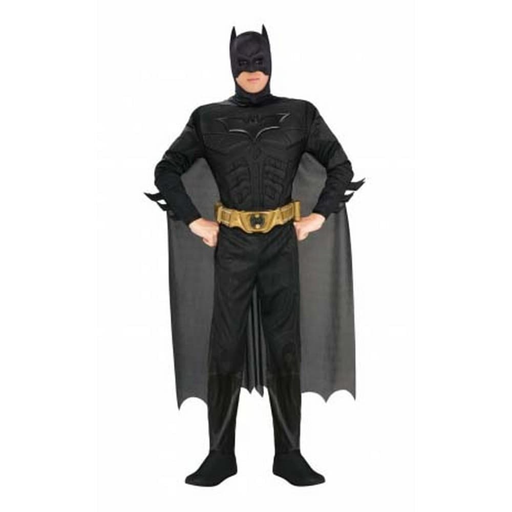 Batman Herr Deluxe kostym