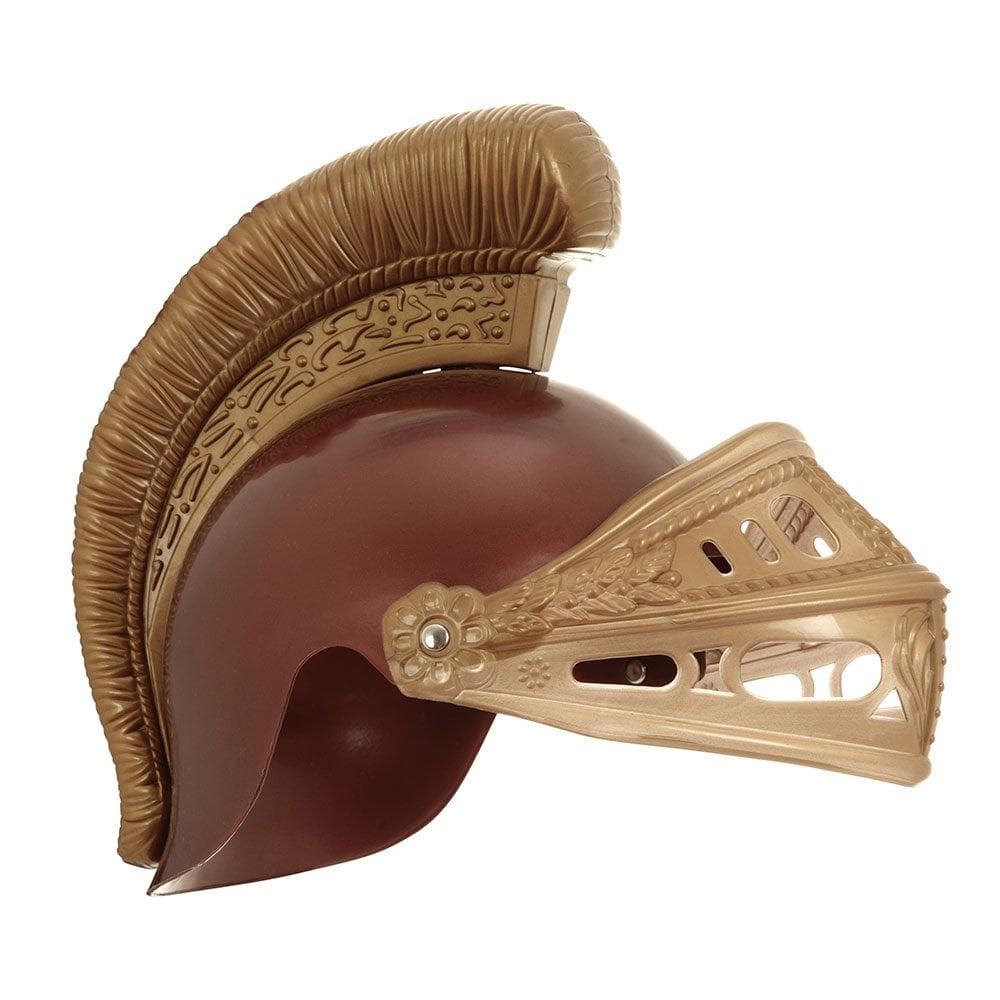 Bristol Novelty Childrens/Kids Roman Helmet