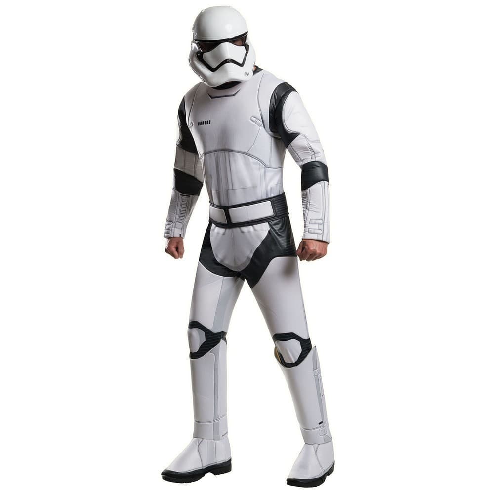 Star Wars Stormtrooper Adults Unisex Deluxe Costume