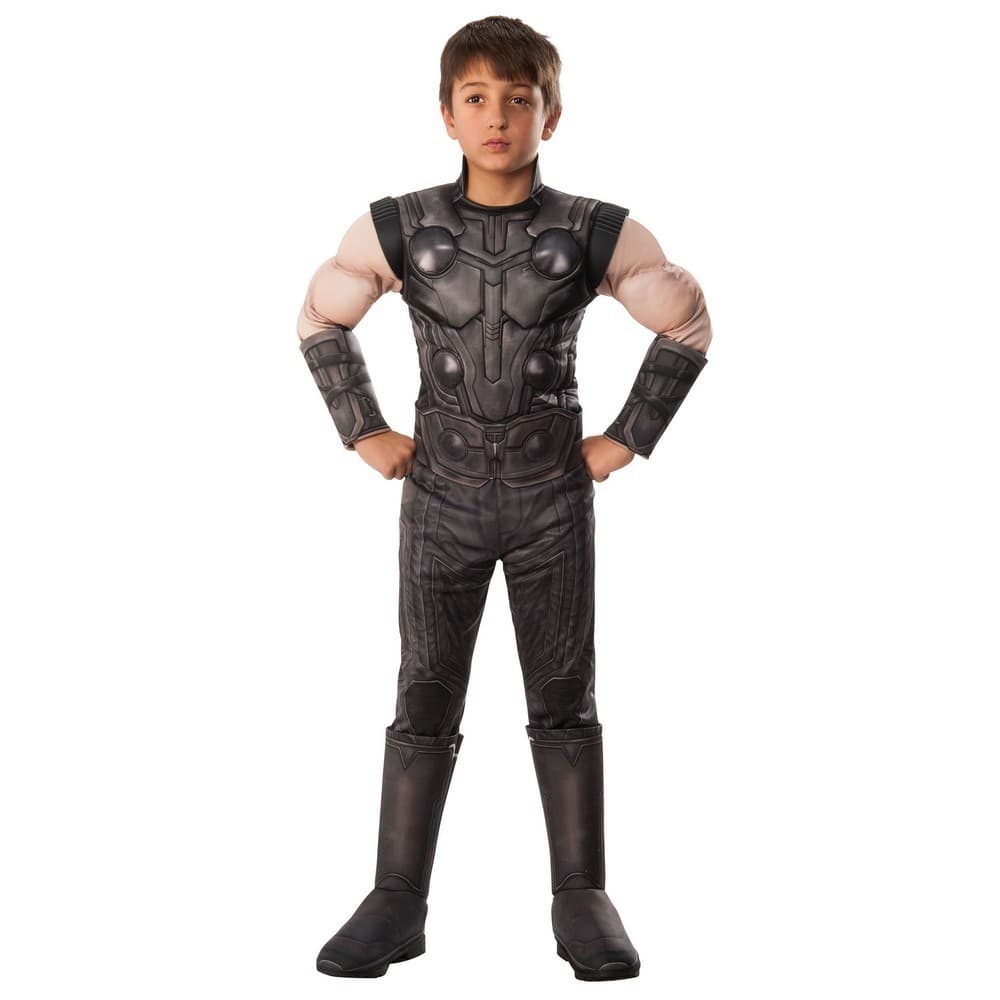 Avengers Boys Thor Deluxe Costume