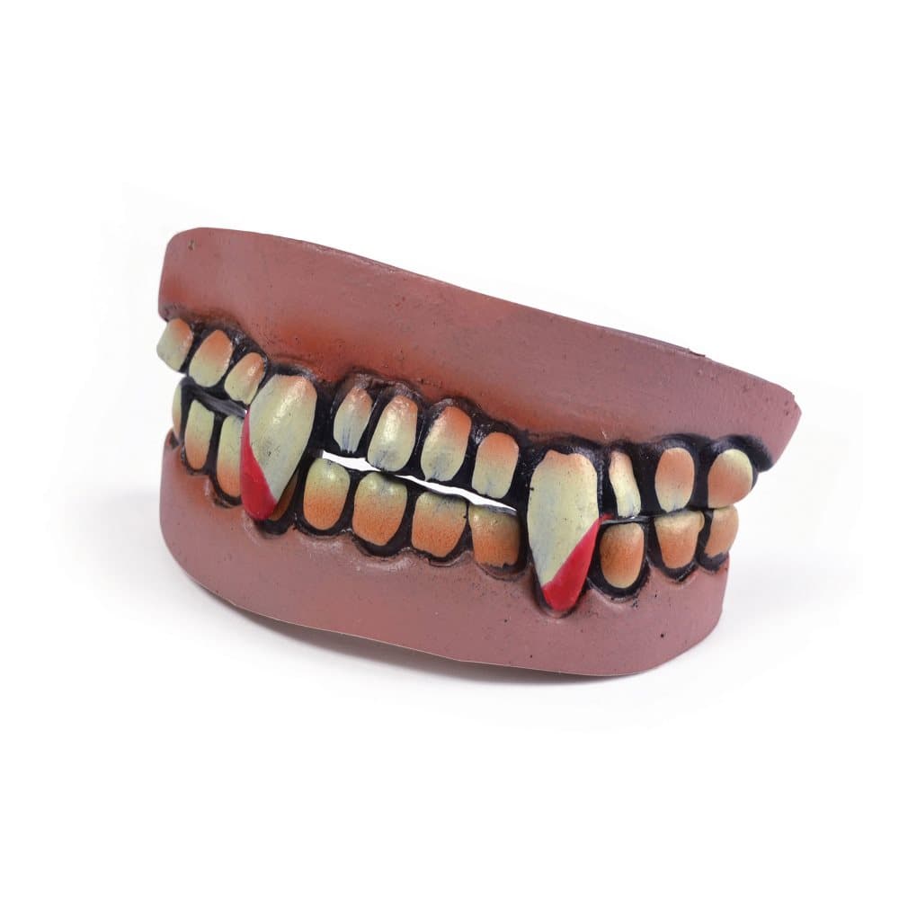 Bristol Novelty Unisex Vampire Character Teeth