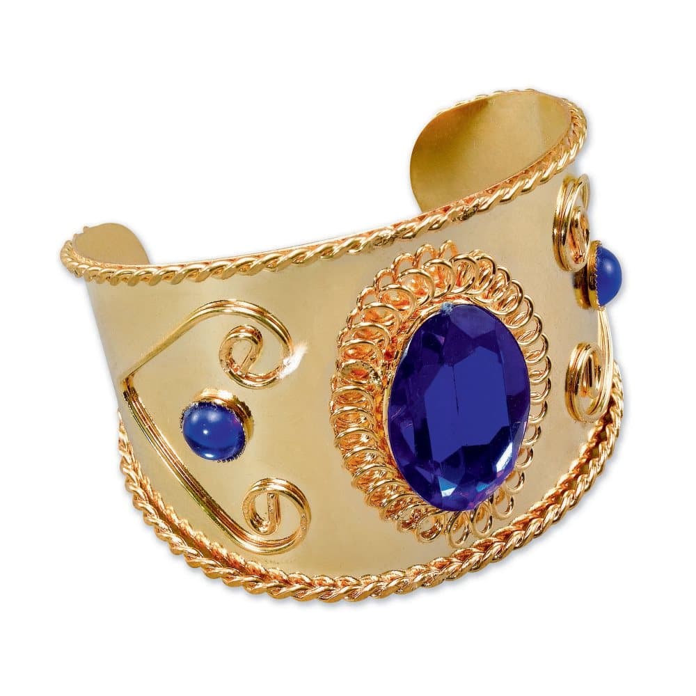 Bristol Novelty Cleopatra Bangle