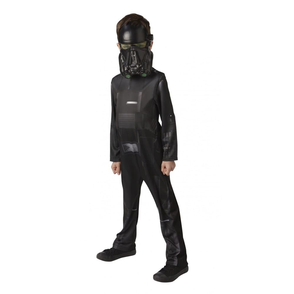 Star Wars Rogue One Childrens/Kids Classic Death Trooper Costume