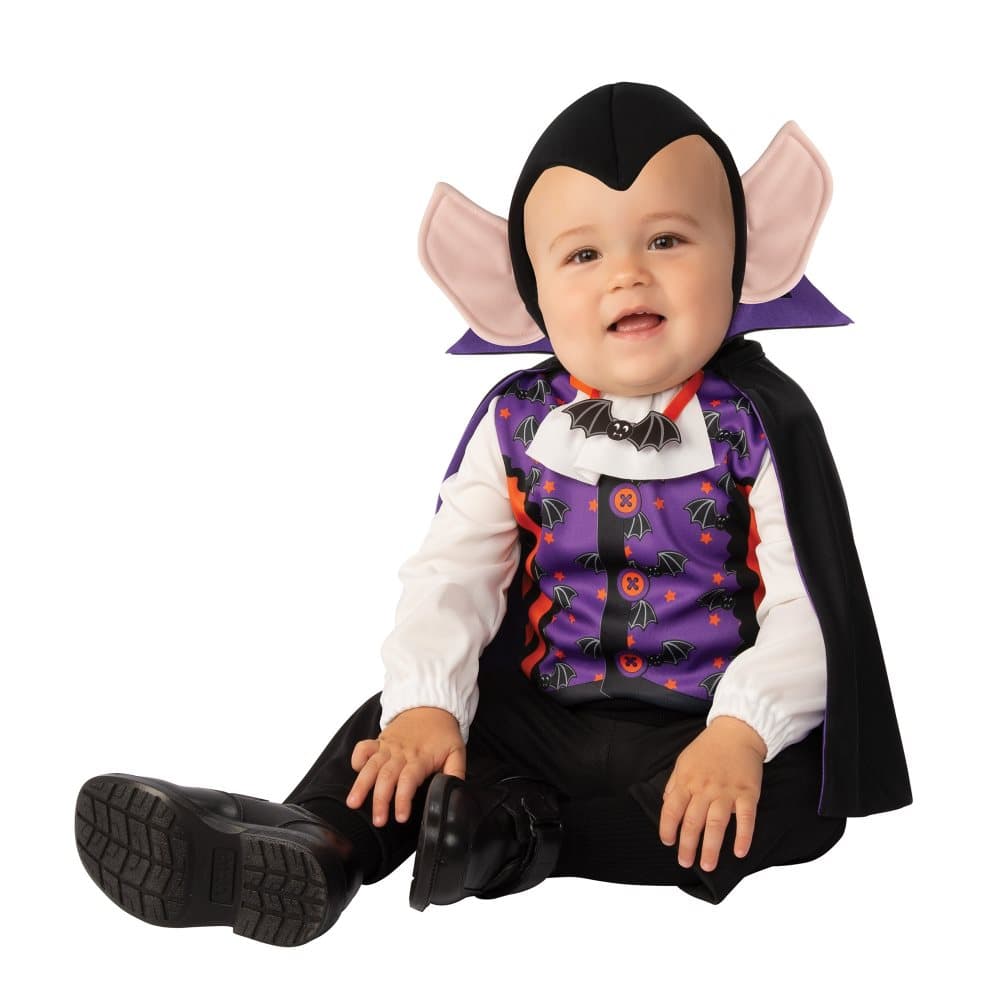 Bristol Novelty Infant Boys Little Vampire Costume